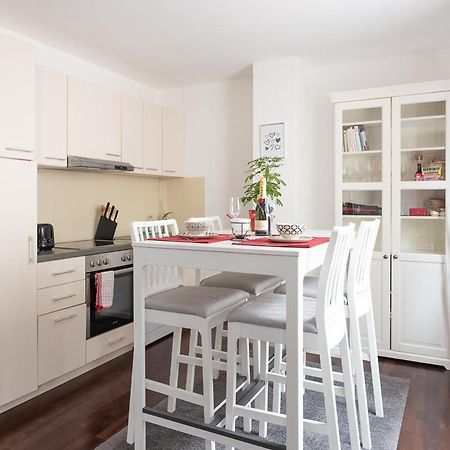 NEW ShalalaLiving Vienna - Apartment 04 - Meidlinger Markt Eksteriør bilde
