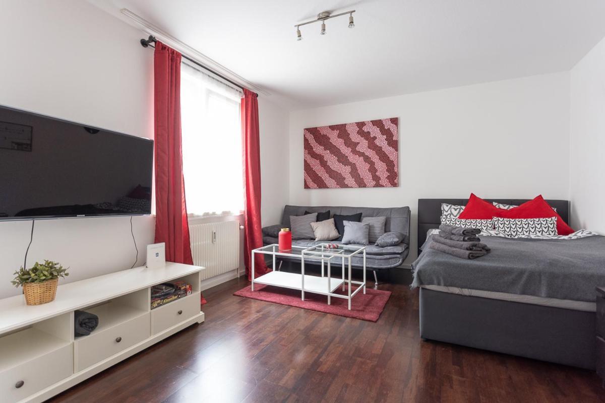 NEW ShalalaLiving Vienna - Apartment 04 - Meidlinger Markt Eksteriør bilde