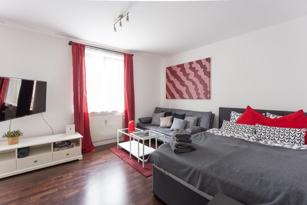 NEW ShalalaLiving Vienna - Apartment 04 - Meidlinger Markt Eksteriør bilde