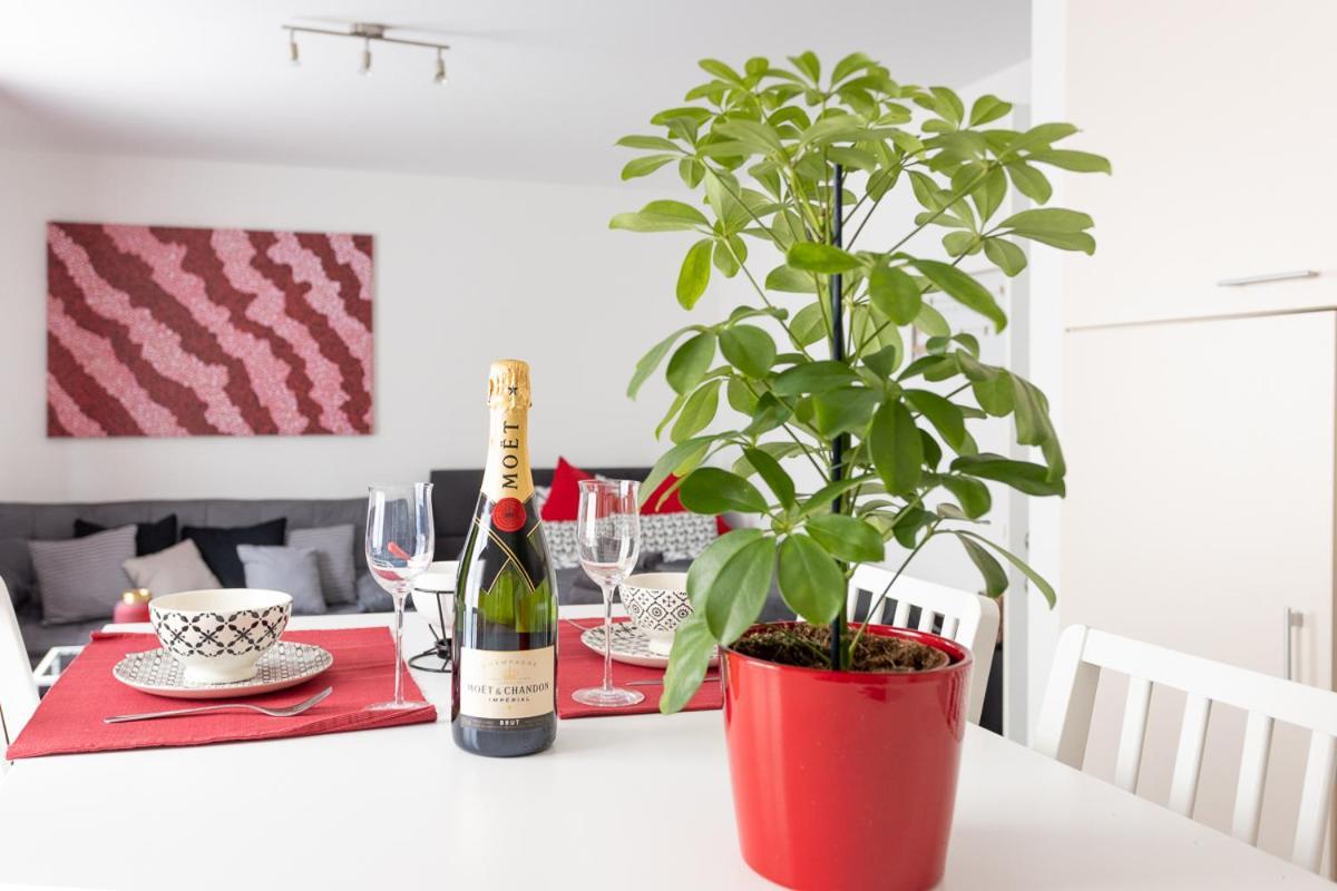 NEW ShalalaLiving Vienna - Apartment 04 - Meidlinger Markt Eksteriør bilde