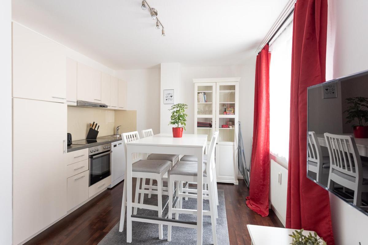 NEW ShalalaLiving Vienna - Apartment 04 - Meidlinger Markt Eksteriør bilde