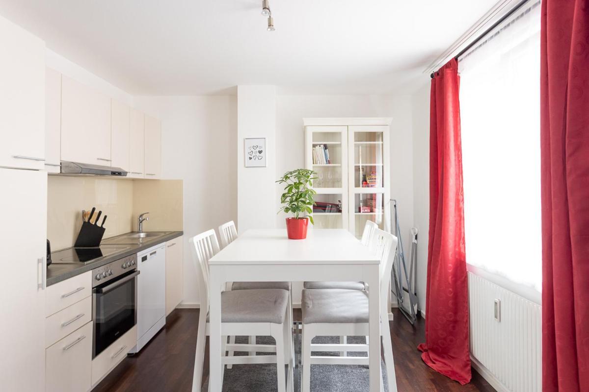 NEW ShalalaLiving Vienna - Apartment 04 - Meidlinger Markt Eksteriør bilde