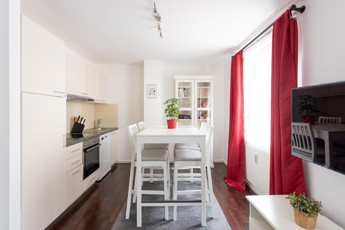 NEW ShalalaLiving Vienna - Apartment 04 - Meidlinger Markt Eksteriør bilde