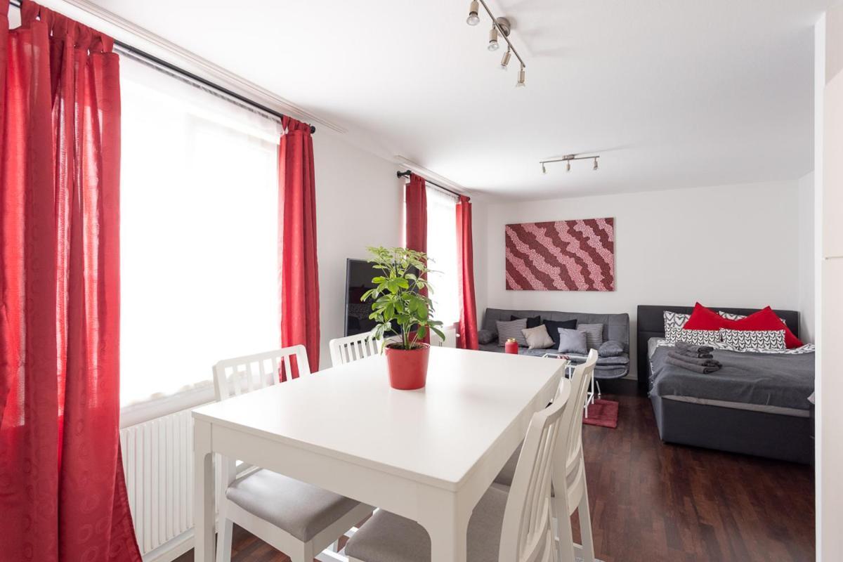 NEW ShalalaLiving Vienna - Apartment 04 - Meidlinger Markt Eksteriør bilde