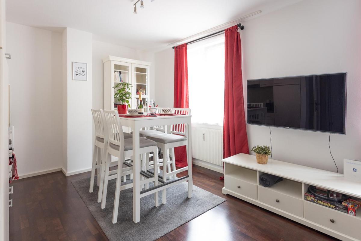 NEW ShalalaLiving Vienna - Apartment 04 - Meidlinger Markt Eksteriør bilde