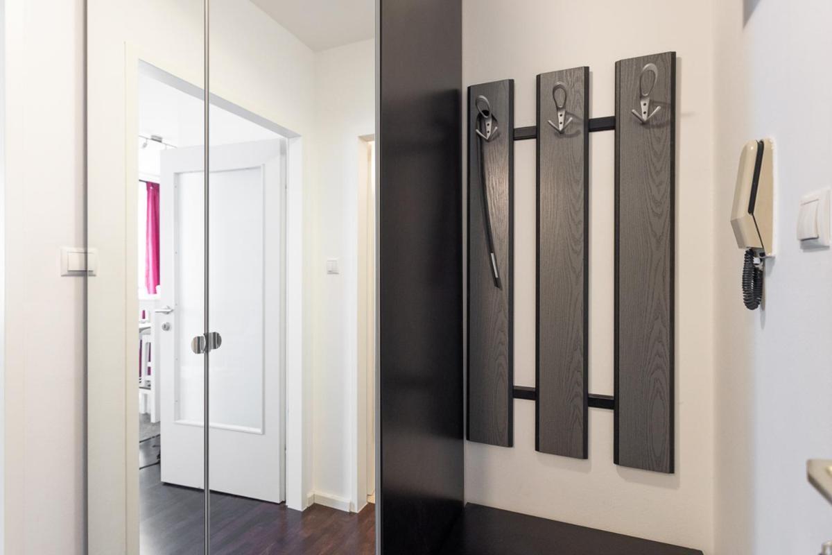 NEW ShalalaLiving Vienna - Apartment 04 - Meidlinger Markt Eksteriør bilde